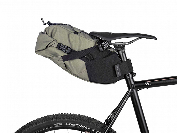 Сумка подседельная Topeak Backloader 6 Green - Фото 4 большая