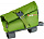 Велосипедная сумка Acepac Roll Fuel Bag 0.8 л Green - Фото 1 малая