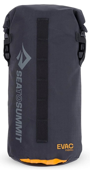 Велосумка Sea to Summit Evac Bikepack Dry Set (2 piece) RCS Black - Фото 1 большая