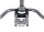 Адаптер для нарульного крепления Ortlieb Extension Adapter For Mounting Set - Фото 1 малая