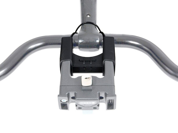 Адаптер для нарульного крепления Ortlieb Extension Adapter For Mounting Set - Фото 1 большая