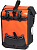 Велосумка Ortlieb Sport-Roller Free 25 Rust/Black - Фото 3 малая