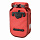 Сумка Ortlieb Fork-Pack Plus 4,1 Signal Red/Dark Chili - Фото 2 малая