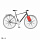 Сумка Ortlieb Fork-Pack Plus 4,1 Signal Red/Dark Chili - Фото 5 малая