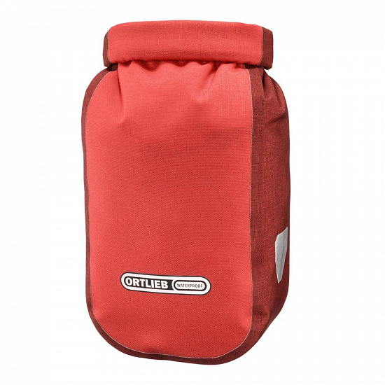 Сумка Ortlieb Fork-Pack Plus 4,1 Signal Red/Dark Chili - Фото 1 большая
