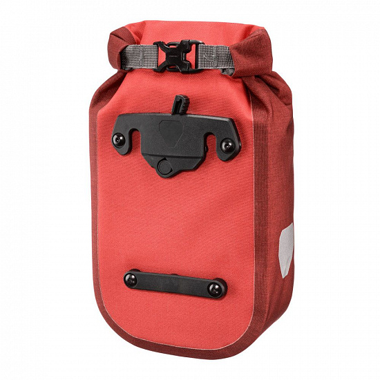 Сумка Ortlieb Fork-Pack Plus 4,1 Signal Red/Dark Chili - Фото 2 большая
