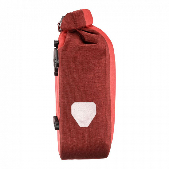 Сумка Ortlieb Fork-Pack Plus 4,1 Signal Red/Dark Chili - Фото 4 большая