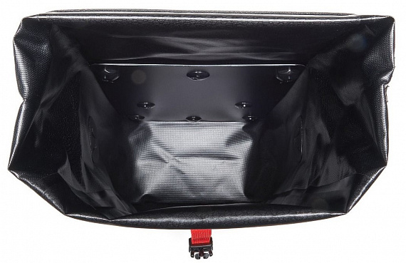Велосумка Ortlieb Gravel 25 Black Matt - Фото 4 большая