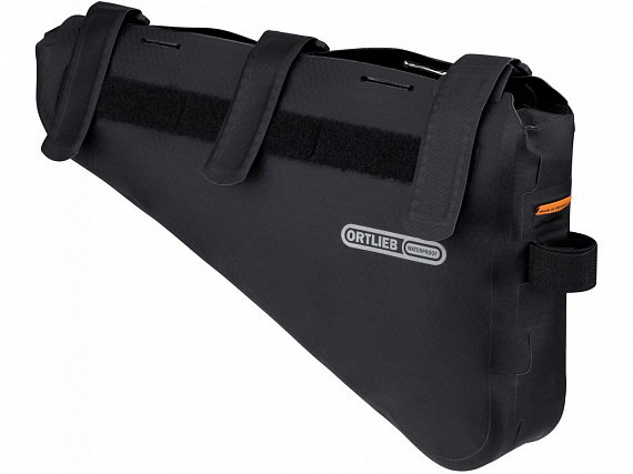 Сумка Ortlieb Frame-Pack 6 Black Matt - Фото 2 большая
