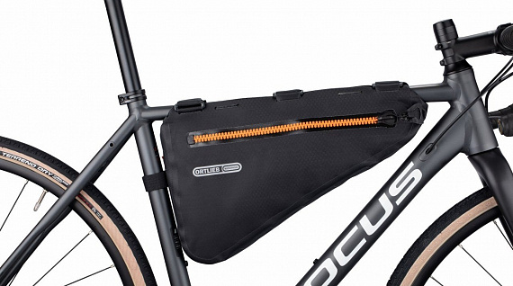 Сумка Ortlieb Frame-Pack 6 Black Matt - Фото 3 большая