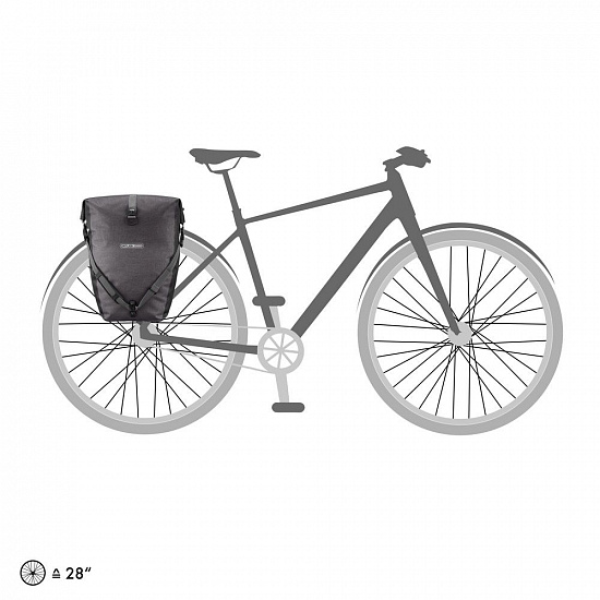 Сумка Ortlieb Back Roller Plus QL2.1 - Фото 8 большая