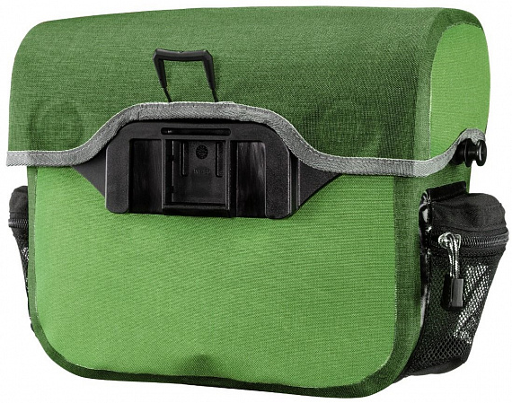 Сумка Ortlieb Ultimate Six Plus 7 Kiwi/Moss Green - Фото 2 большая