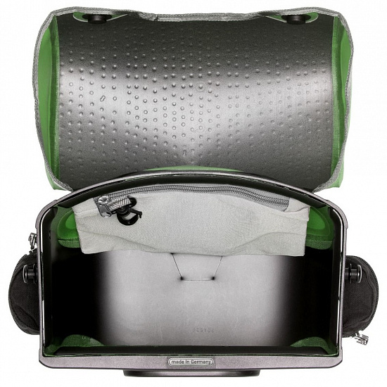 Сумка Ortlieb Ultimate Six Plus 7 Kiwi/Moss Green - Фото 4 большая