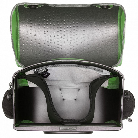 Сумка Ortlieb Ultimate Six Plus 7 Kiwi/Moss Green - Фото 5 большая