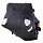 Подседельная сумка Ortlieb Seat-Pack 11 Black Matt - Фото 2 малая