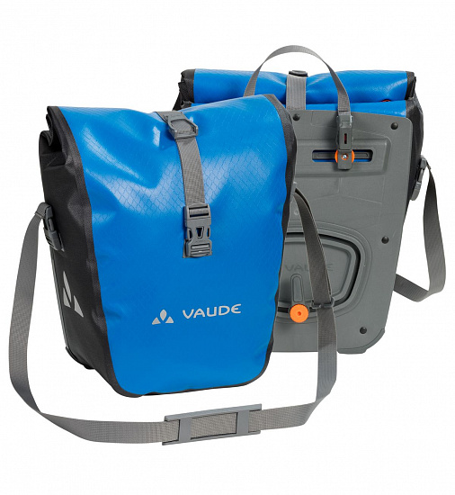 Велосипедная сумка Vaude Aqua Front Blue  - Фото 1 большая