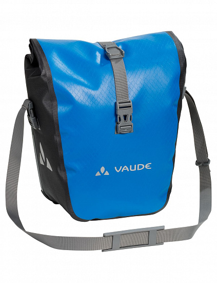 Велосипедная сумка Vaude Aqua Front Blue  - Фото 2 большая
