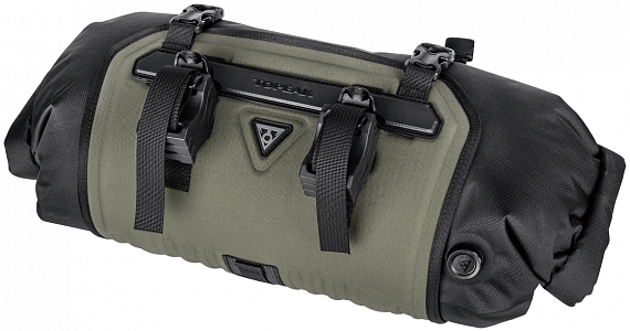 Сумка на руль Topeak Frontloader 8 Green - Фото 1 большая