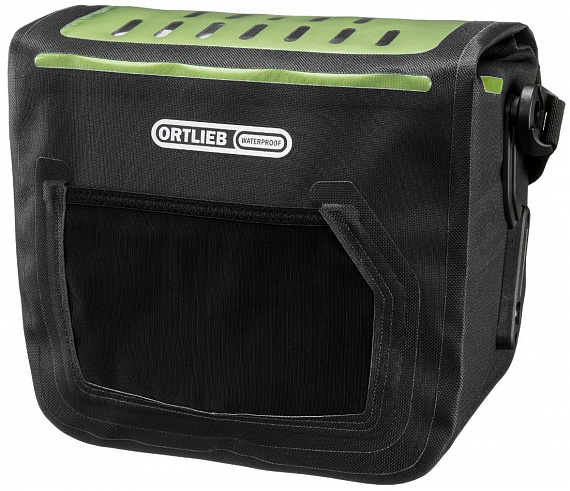 Сумка Ortlieb E-Glow 7 Black - Фото 1 большая
