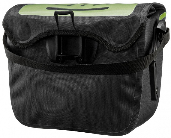 Сумка Ortlieb E-Glow 7 Black - Фото 2 большая