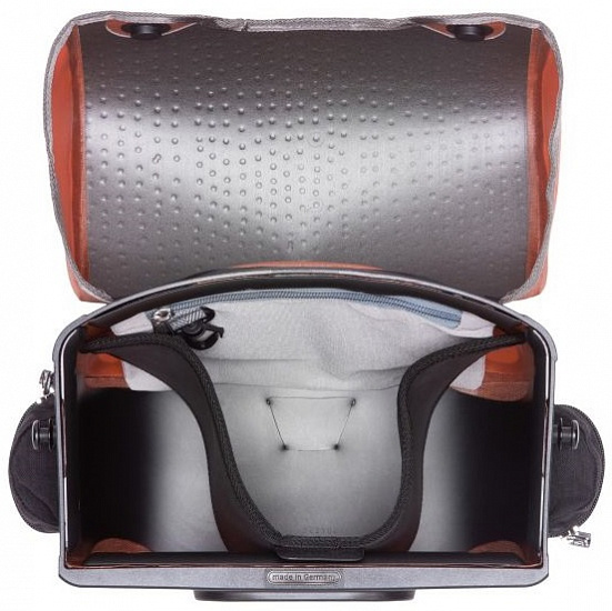 Сумка Ortlieb Ultimate Six Plus 7 Salsa/Dark Chili - Фото 5 большая