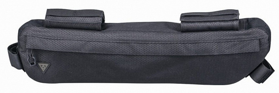 Велосипедная сумка Topeak MidLoader 6.0 Black - Фото 1 большая