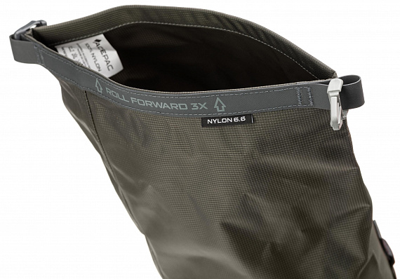 Баул Acepac Bar Drybag 16 Grey - Фото 5 большая