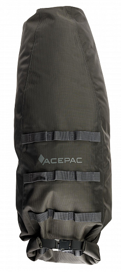 Баул Acepac Saddle Drybag 16 Grey - Фото 1 большая