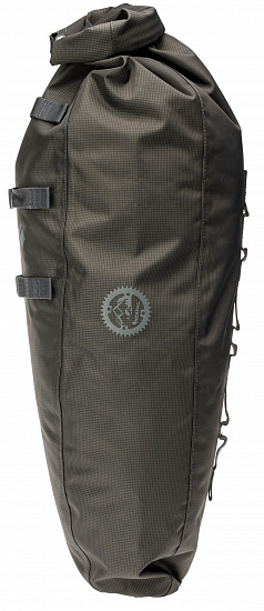 Баул Acepac Saddle Drybag 16 Grey - Фото 2 большая