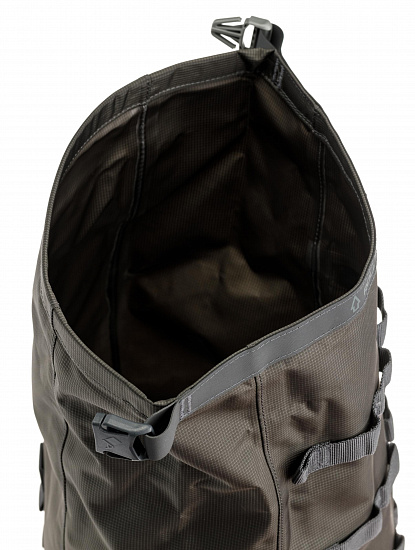 Баул Acepac Saddle Drybag 16 Grey - Фото 5 большая