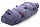 Платформа под седло Acepac Saddle Harness Grey - Фото 10 малая