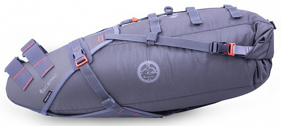 Платформа под седло Acepac Saddle Harness Grey - Фото 6 большая