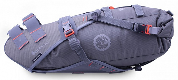 Платформа под седло Acepac Saddle Harness Grey - Фото 7 большая