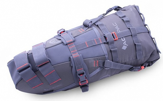 Платформа под седло Acepac Saddle Harness Grey - Фото 8 большая