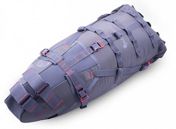 Платформа под седло Acepac Saddle Harness Grey - Фото 9 большая