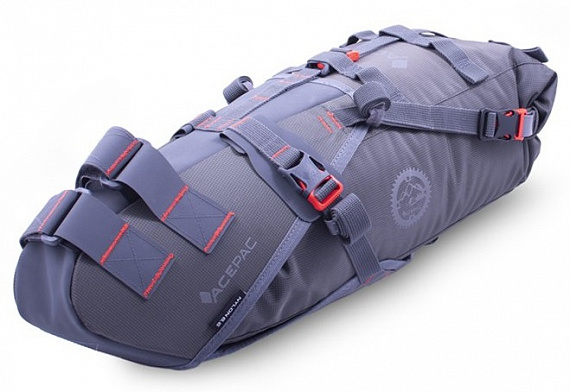 Платформа под седло Acepac Saddle Harness Grey - Фото 10 большая