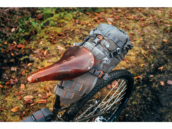 Платформа под седло Acepac Saddle Harness Grey - Фото 13 большая