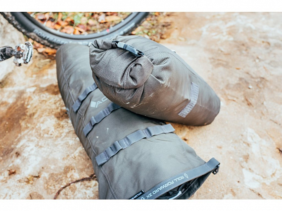 Платформа под седло Acepac Saddle Harness Grey - Фото 16 большая