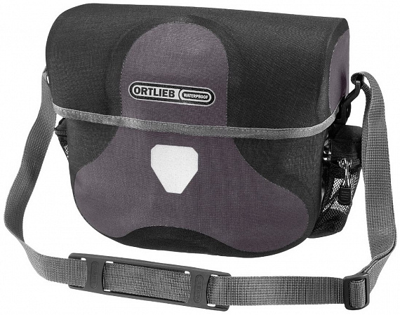 Сумка Ortlieb Ultimate Six Plus 7 Granite/Black - Фото 1 большая