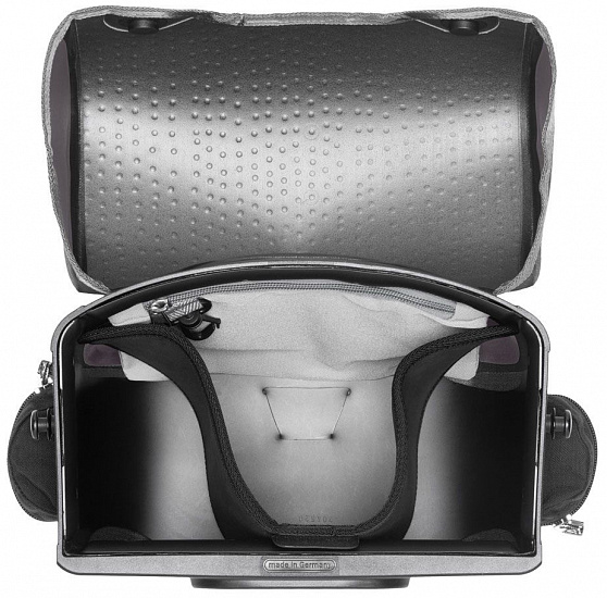 Сумка Ortlieb Ultimate Six Plus 7 Granite/Black - Фото 4 большая