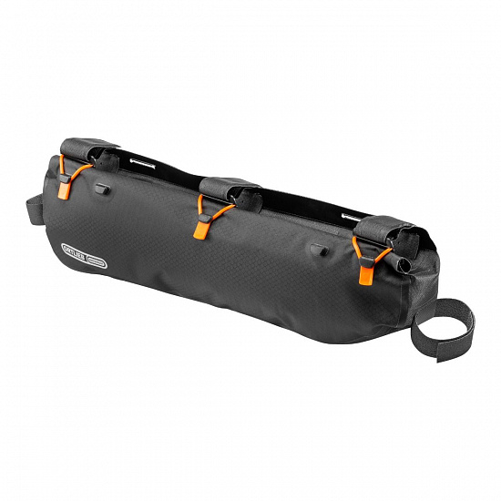 Внутрирамная сумка Ortlieb Frame-Pack RC Toptube 4 Black Matt - Фото 1 большая