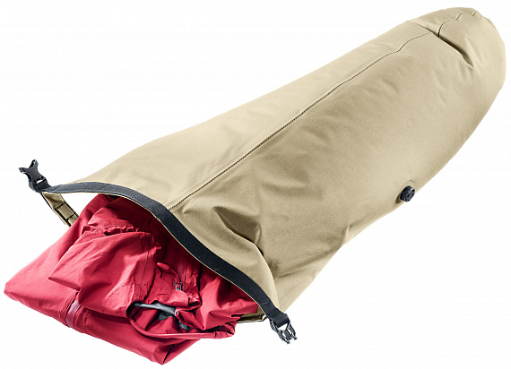 Велосипедная сумка Deuter Cabezon SB 16 Desert/Black - Фото 7 большая