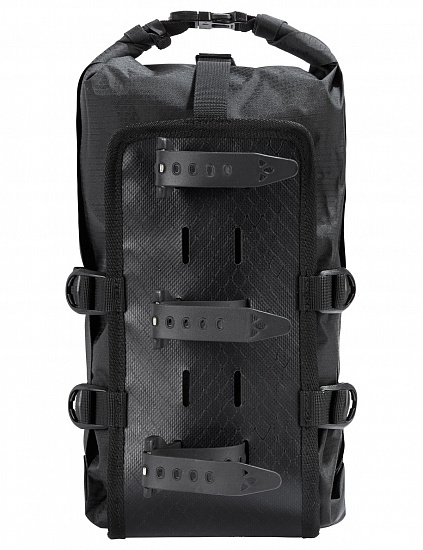 Сумка велосипедная Vaude Trailmulti Black Uni - Фото 2 большая