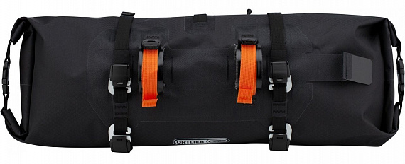 Велосипедная сумка Ortlieb Handlebar-Pack 9 Black Matt - Фото 4 большая