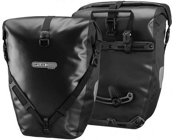 Ortlieb Back Roller Classic 20 2 Black