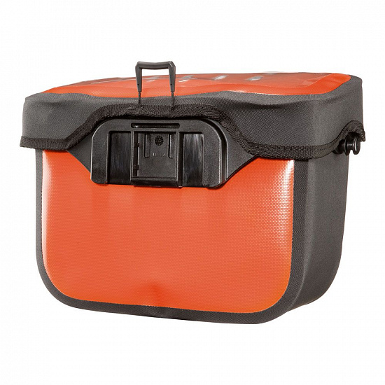 Сумка Ortlieb Ultimate Six Free 6,5 Rust/Black - Фото 5 большая