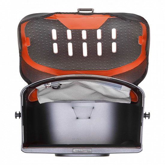 Сумка Ortlieb Ultimate Six Free 6,5 Rust/Black - Фото 6 большая