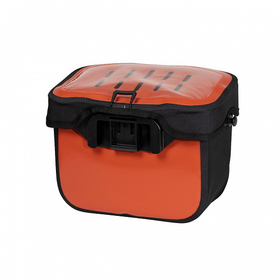 Сумка Ortlieb Ultimate Six Free 6,5 Rust/Black - Фото 3 большая