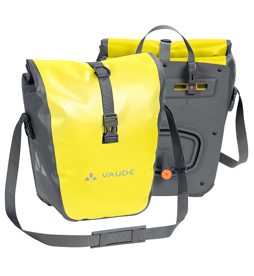 Сумка велосипедная Vaude Aqua Front Canary - Фото 1 большая