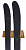 Крепление на стену для лыж DS731 Ski Holder - Фото 3 малая